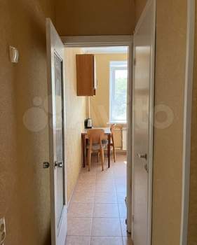 1-к квартира, вторичка, 29м2, 3/5 этаж