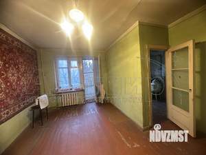 2-к квартира, вторичка, 43м2, 3/5 этаж