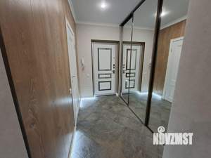 1-к квартира, вторичка, 40м2, 3/25 этаж