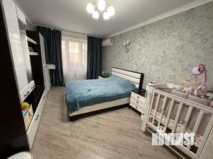 2-к квартира, вторичка, 56м2, 1/16 этаж