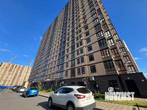 1-к квартира, вторичка, 45м2, 4/21 этаж