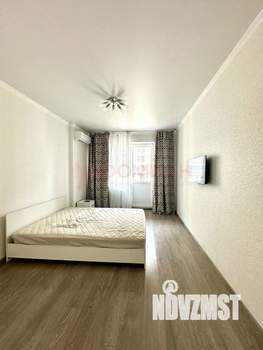 1-к квартира, вторичка, 39м2, 17/24 этаж