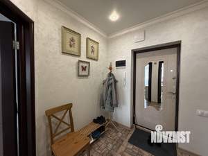 1-к квартира, вторичка, 42м2, 22/25 этаж