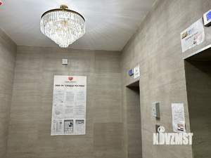 1-к квартира, вторичка, 35м2, 15/24 этаж