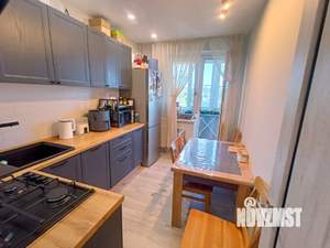 2-к квартира, вторичка, 58м2, 9/10 этаж