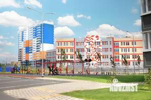 3-к квартира, вторичка, 83м2, 16/17 этаж