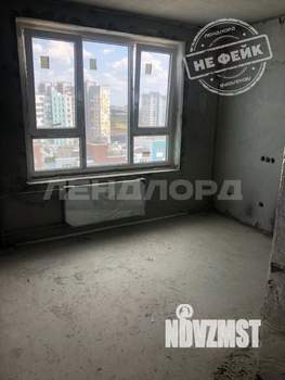 1-к квартира, сданный дом, 32м2, 16/17 этаж