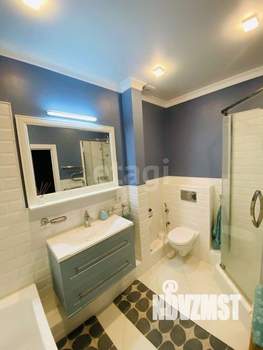 3-к квартира, вторичка, 79м2, 2/23 этаж