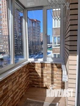 1-к квартира, вторичка, 43м2, 4/12 этаж