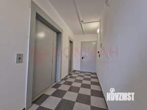 1-к квартира, вторичка, 38м2, 2/17 этаж