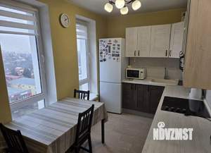 2-к квартира, вторичка, 57м2, 11/16 этаж