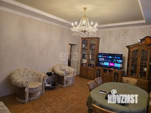 3-к квартира, вторичка, 90м2, 4/4 этаж