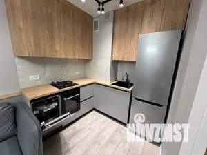 1-к квартира, вторичка, 36м2, 4/12 этаж