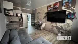 1-к квартира, вторичка, 47м2, 15/23 этаж
