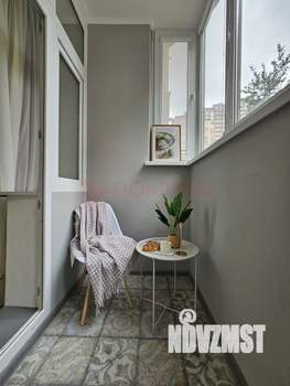 2-к квартира, вторичка, 54м2, 1/22 этаж