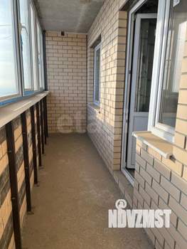 1-к квартира, вторичка, 40м2, 21/24 этаж