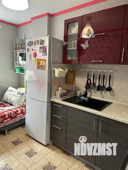 1-к квартира, вторичка, 38м2, 12/24 этаж