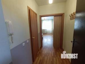 Студия квартира, вторичка, 25м2, 4/6 этаж