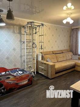 1-к квартира, вторичка, 43м2, 4/5 этаж