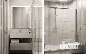 4-к квартира, вторичка, 101м2, 12/23 этаж
