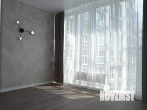 1-к квартира, вторичка, 42м2, 23/26 этаж