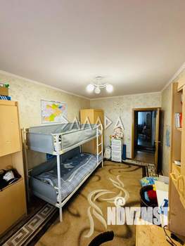3-к квартира, вторичка, 64м2, 7/9 этаж