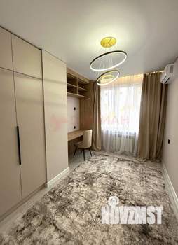 2-к квартира, вторичка, 58м2, 4/19 этаж