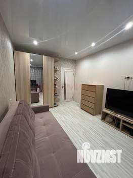 1-к квартира, вторичка, 43м2, 4/22 этаж