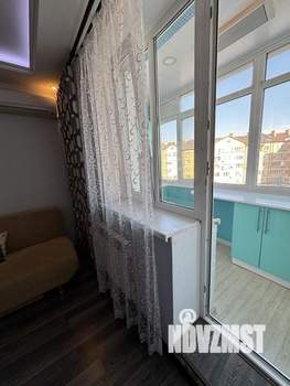 Студия квартира, вторичка, 27м2, 5/6 этаж