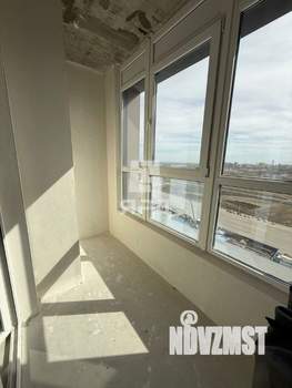 2-к квартира, вторичка, 39м2, 19/20 этаж