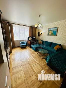 2-к квартира, вторичка, 48м2, 1/9 этаж