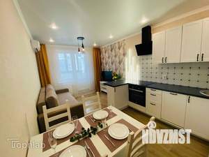 2-к квартира, вторичка, 45м2, 7/21 этаж