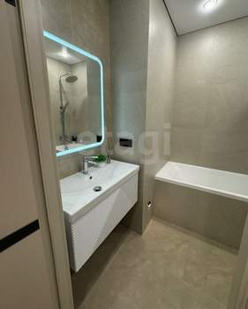 1-к квартира, вторичка, 40м2, 13/25 этаж