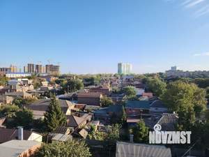 1-к квартира, вторичка, 36м2, 5/10 этаж