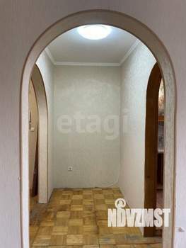 3-к квартира, вторичка, 62м2, 3/5 этаж