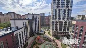 2-к квартира, вторичка, 67м2, 11/18 этаж