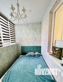 1-к квартира, вторичка, 40м2, 11/25 этаж