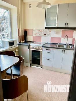 2-к квартира, вторичка, 47м2, 4/5 этаж