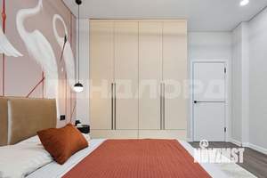 2-к квартира, вторичка, 66м2, 2/18 этаж