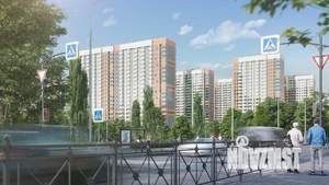 Студия квартира, вторичка, 28м2, 8/25 этаж