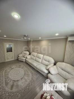 4-к квартира, вторичка, 96м2, 4/16 этаж