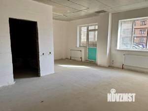 1-к квартира, вторичка, 42м2, 1/24 этаж