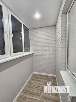 1-к квартира, вторичка, 40м2, 7/24 этаж