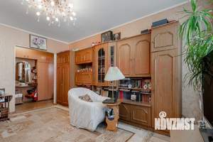 3-к квартира, вторичка, 67м2, 8/9 этаж