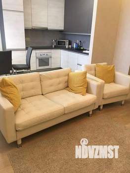 2-к квартира, вторичка, 50м2, 7/22 этаж