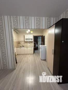 Студия квартира, вторичка, 33м2, 4/16 этаж