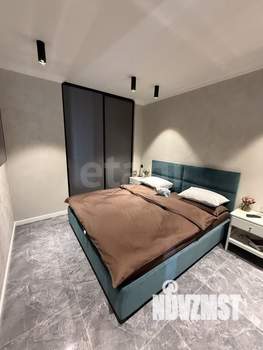 1-к квартира, вторичка, 54м2, 17/23 этаж