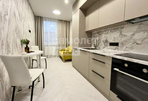 1-к квартира, вторичка, 37м2, 10/25 этаж