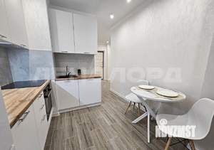 1-к квартира, вторичка, 35м2, 15/24 этаж