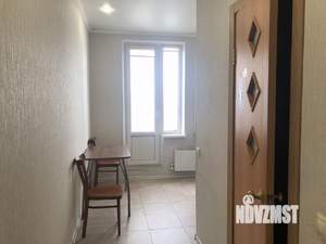 1-к квартира, вторичка, 33м2, 16/19 этаж